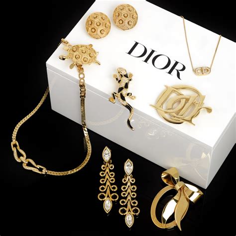 dior costume jewellry|authentic christian Dior jewelry.